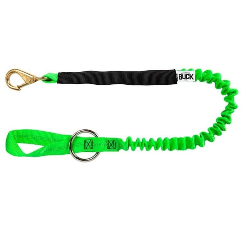 Buckingham Chainsaw Lanyard with Bronze Snap