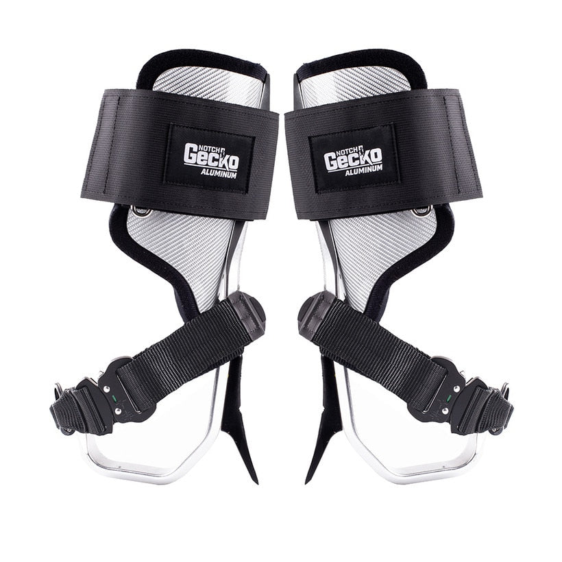 Notch Gecko Aluminum 2.0 Replacement Cuffs (Pair)