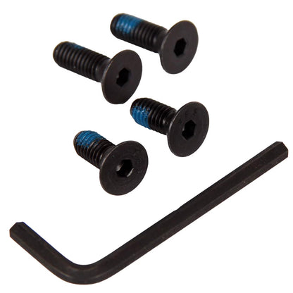 Notch Gecko Replacement Gaff Screws with Loctite (Set of 4)