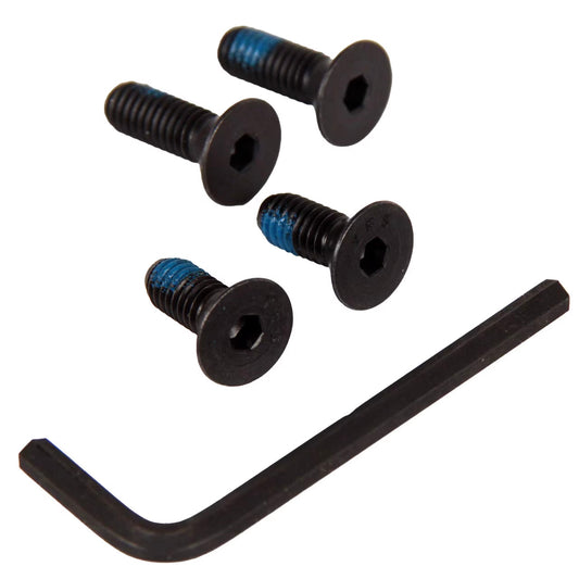 Notch Gecko Replacement Gaff Screws with Loctite (Set of 4)