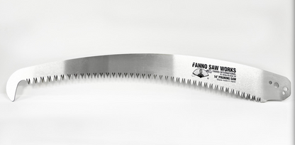 FI-H13s-B – 15" Tri Edge Blade W/ Hook Tip