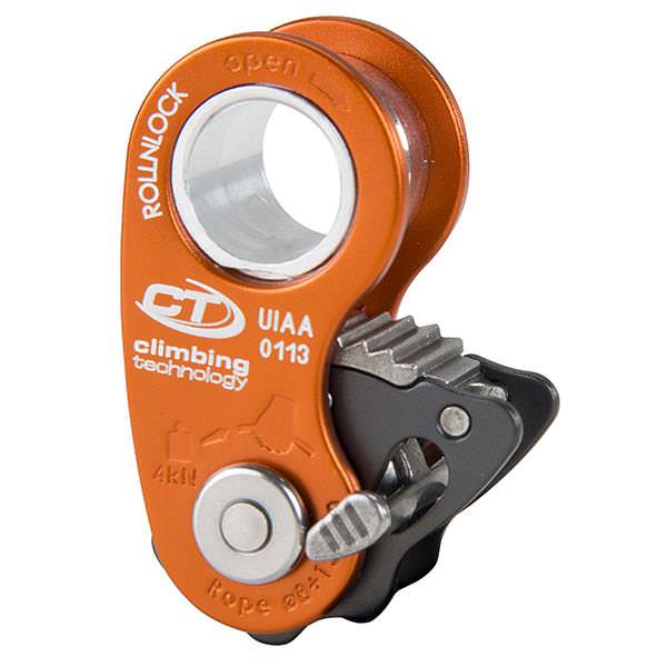 Weaver Arborist Roll N Lock Captive Pulley