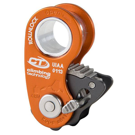 Weaver Arborist Roll N Lock Captive Pulley