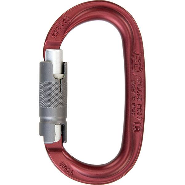 Weaver Arborist Pillar Pro Triple-Lock Carabiner