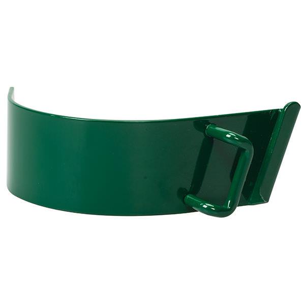 Weaver 2" Formed Metal Plate Inserts, Green