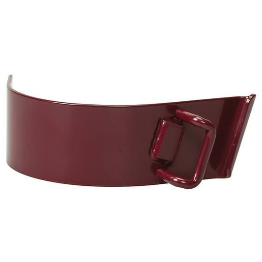 Weaver 2" Formed Metal Plate Inserts, Burgundy
