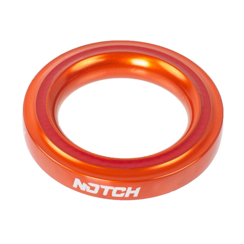 Notch Wear Safe Aluminum Friction Ring