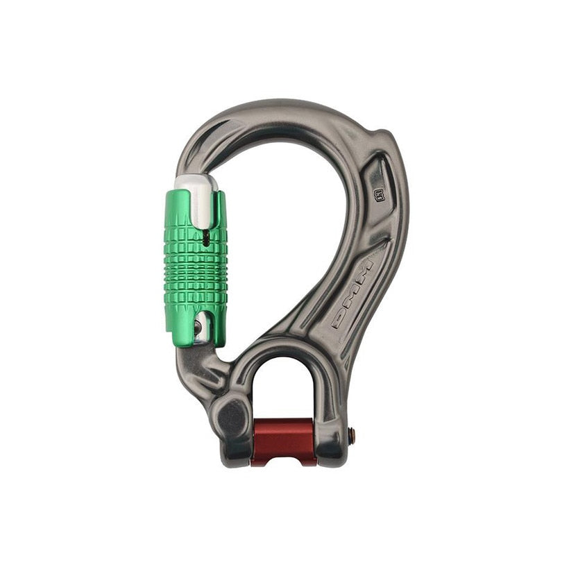 DMM Director Yoke Locksafe Carabiner, Web Spacer