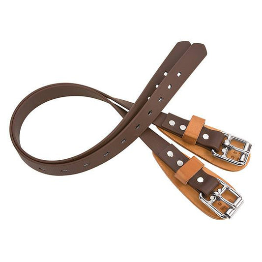 26" UPPER CLIMBER STRAPS, BR