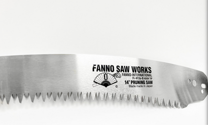 FI-H13s-B – 15" Tri Edge Blade W/ Hook Tip