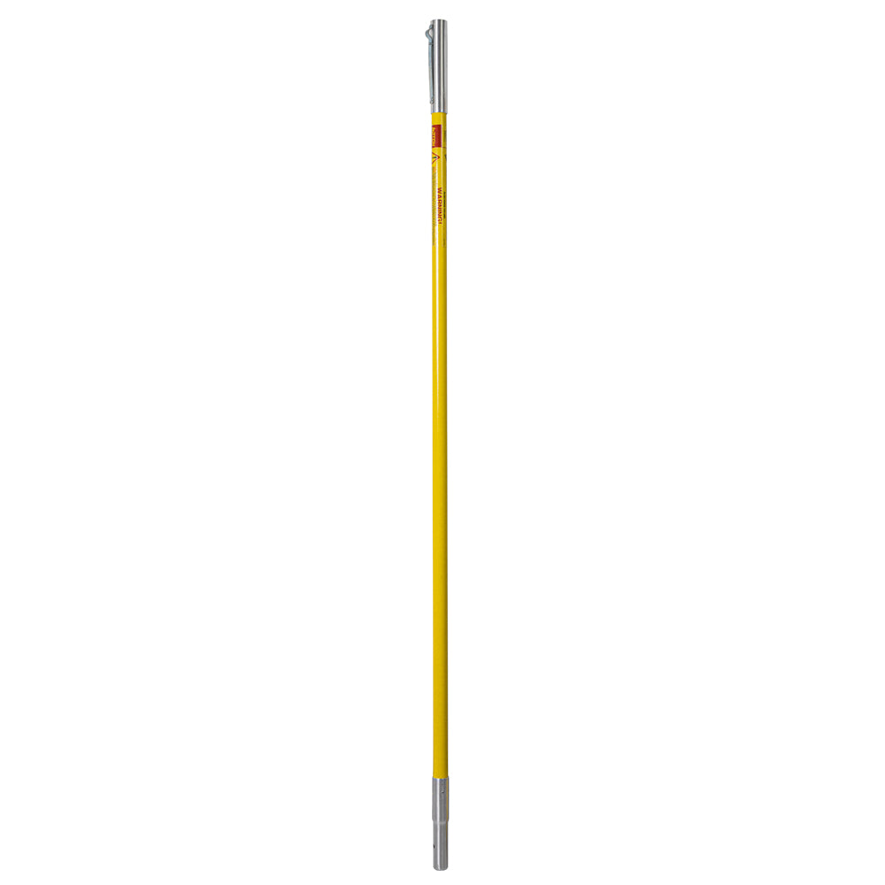 Notch 8' foam filled fiberglass pole M/F