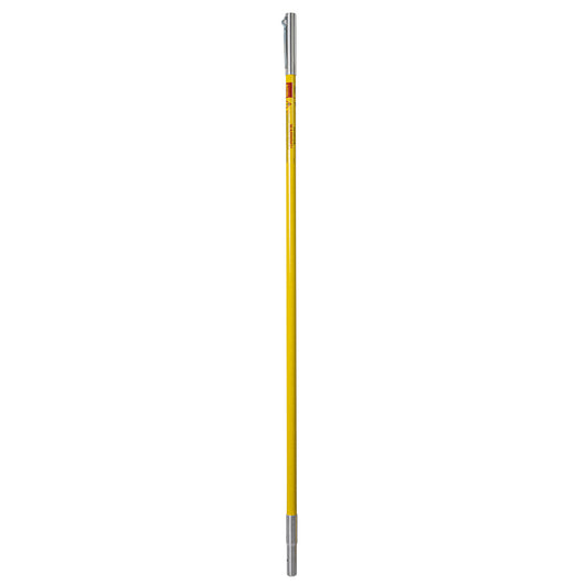 Notch 8' foam filled fiberglass pole M/F