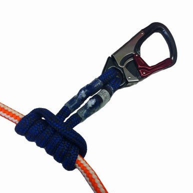 Rope Logic 19" Armor Prus Hip Prusik w/ Notch Triple Action Snap