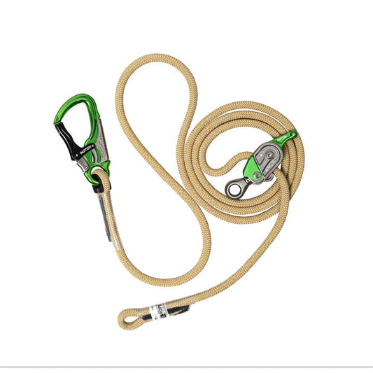Notch 15' Ocean Flipline w/ Triple Action Snap