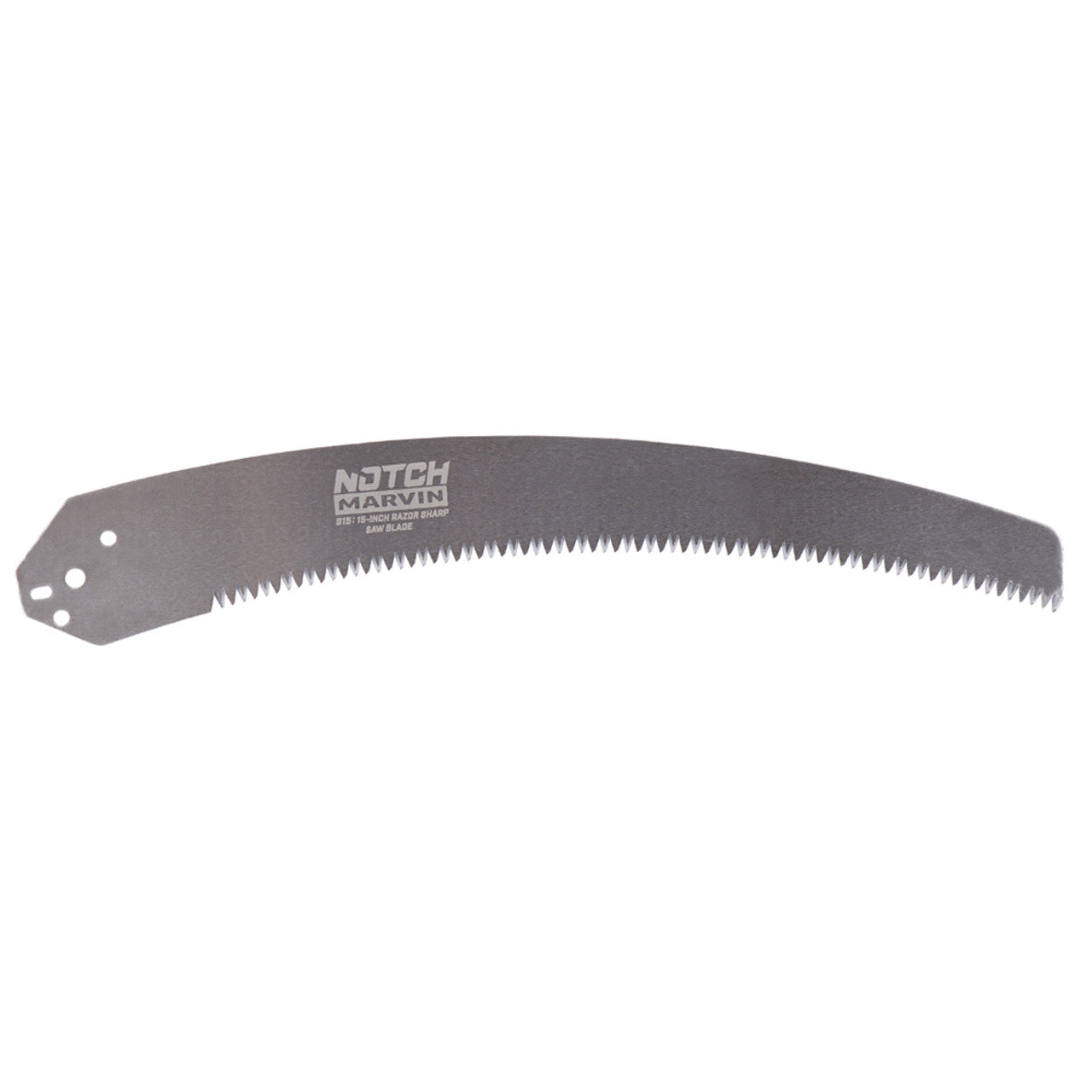 15~ tri-edge blade