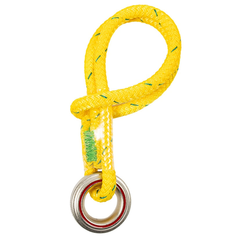 Rope Logic 12" Prusik with Notch Wear Safe Ring