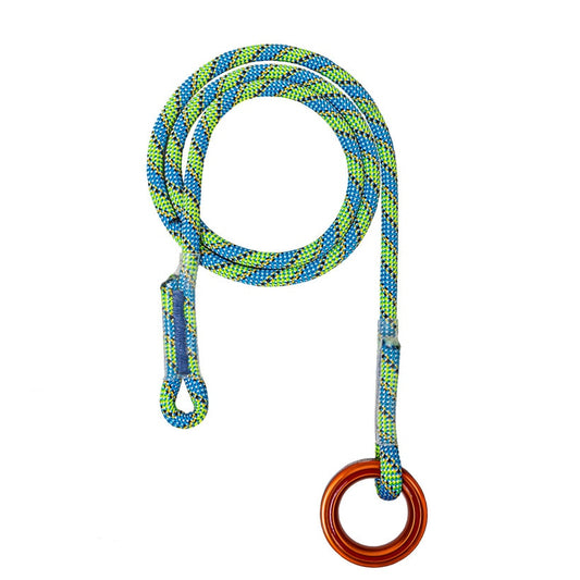 Rope Logic HTP 60" Sling with Wear Safe Large Aluminum Ring