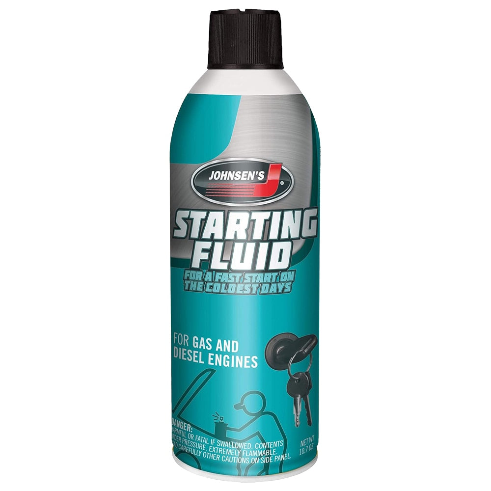 Johnsen Starting Fluid