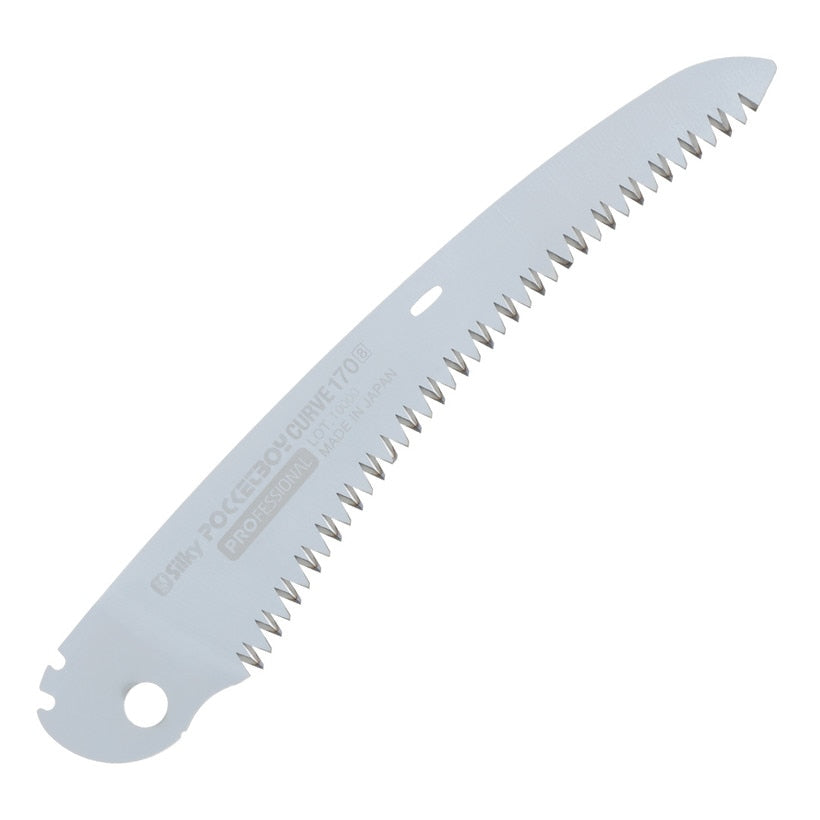 Silky Pocketboy Curve Professional 170mm Replacement Blade