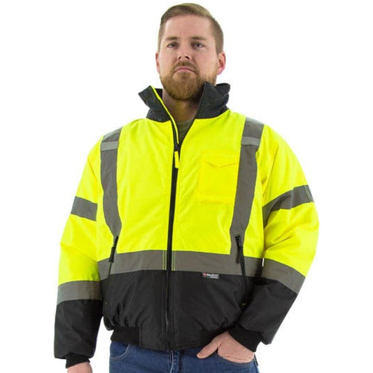 Hi-Vis Safety Jacket