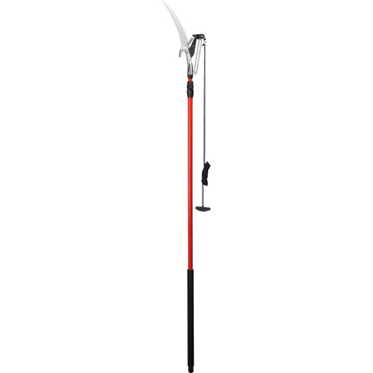 DUAL COMPOUND-ACTION TREE PRUNER WITH RAZORTOOTH SAW™ BLADE, 14 FT.