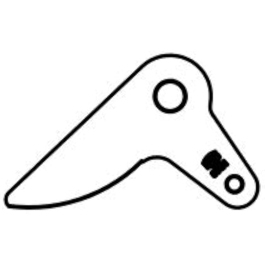 FELCO 800F Fine Cutting Head for Electric Pruner
