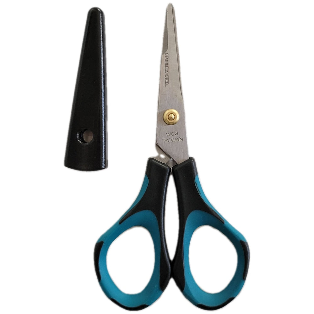 Calico Precision Trim Scissors, Stainless Steel