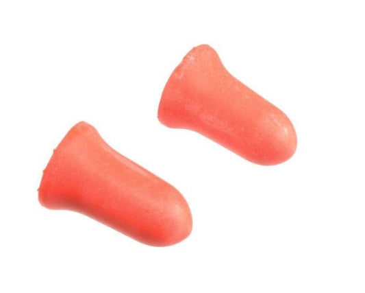 Ear Plug Orange 200 per Box