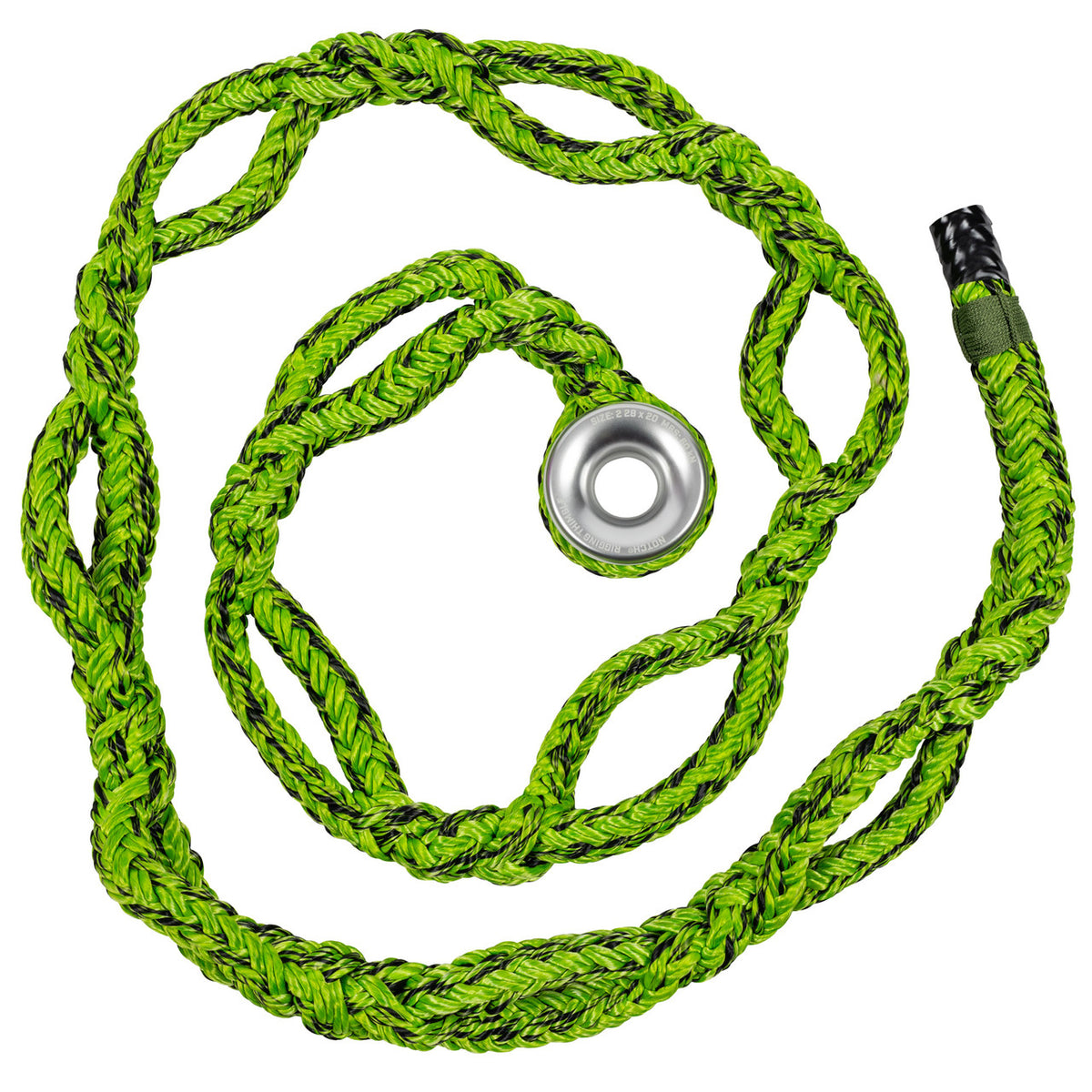 Rope Logic 5/8" Tenex-Tec Pro Ultra Ring Sling 9'