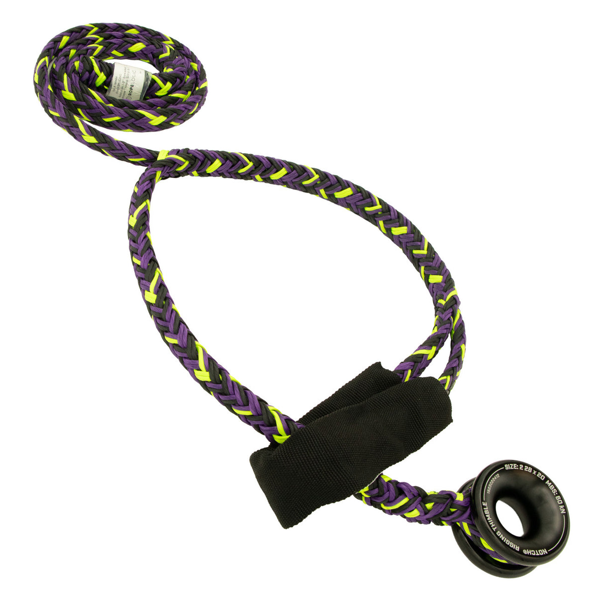 Rope Logic Streaked Whoopie Thimble Sling 3-5'