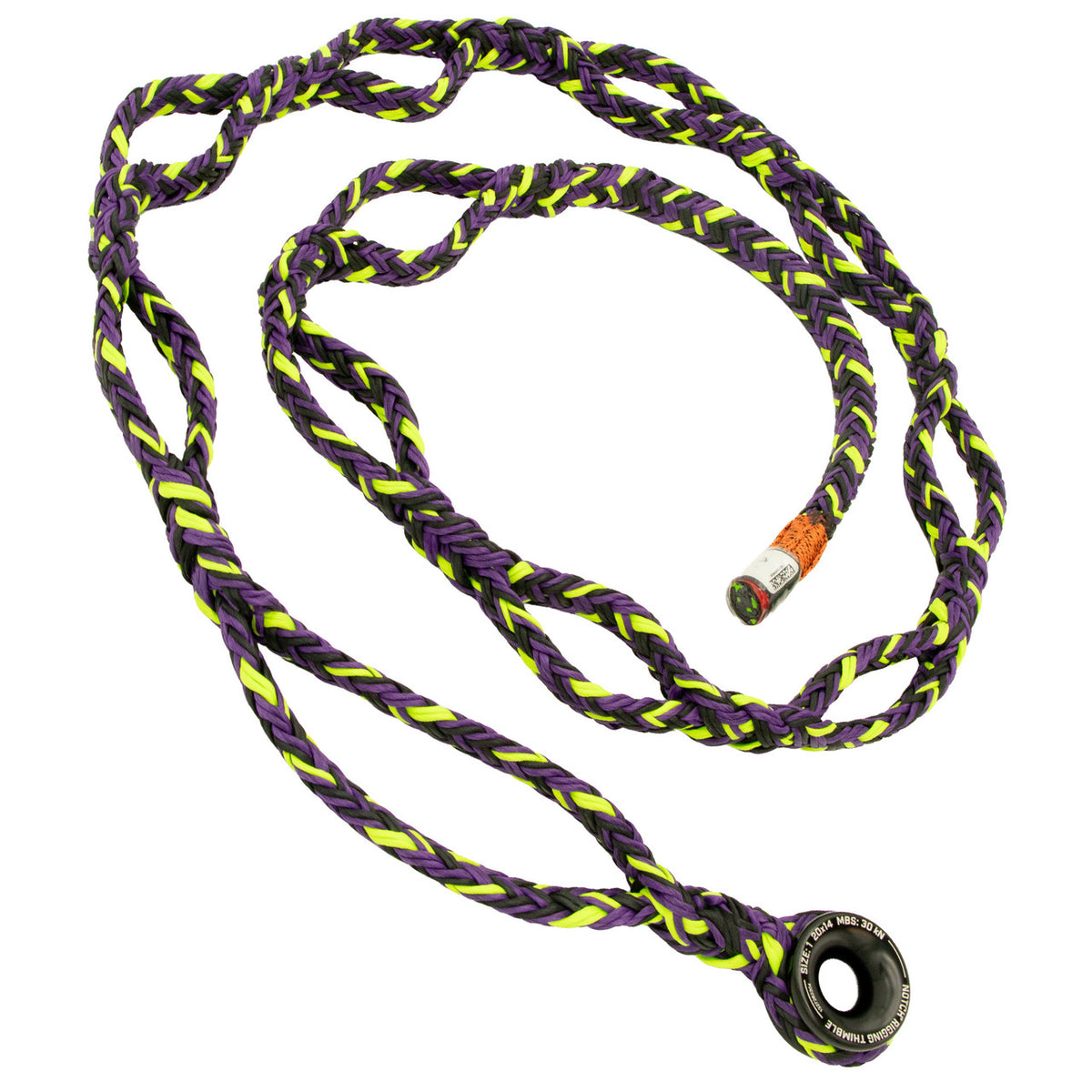 Rope Logic Streaked Ultra Ring Sling