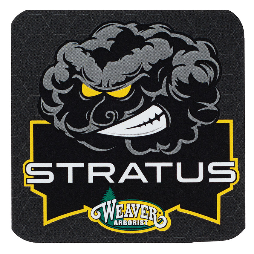 Weaver Arborist Sticker
