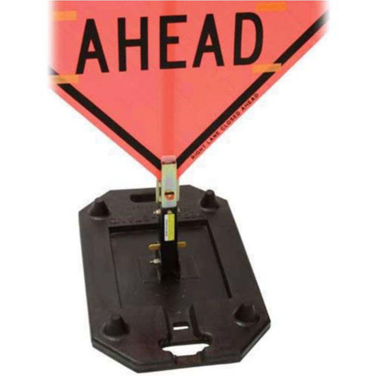 Traffix Zephyr Rubber Sign Stand