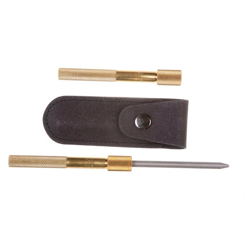 Model M Diamond Knife Sharpener with Leather Case