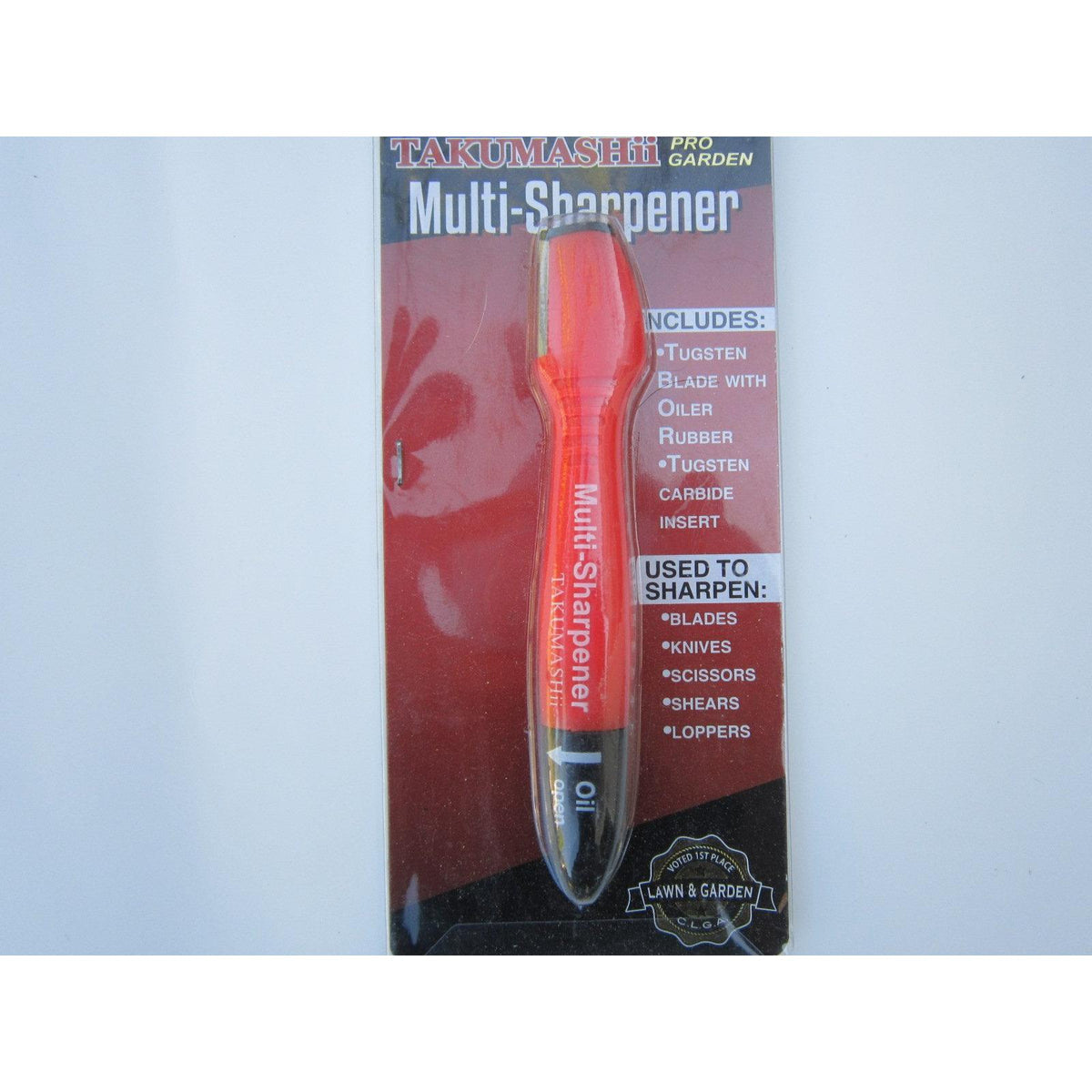 Takumashii Multi Sharpener