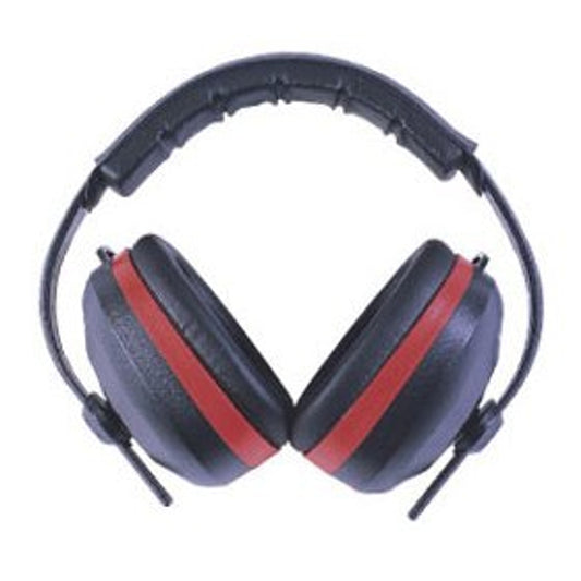 Elvex HB35 MaxiMuff Ear Muffs, NRR 28 dB