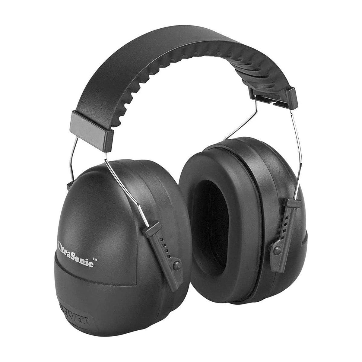 Elvex HB650 UltraSonic Ear Muffs, NRR 29 dB