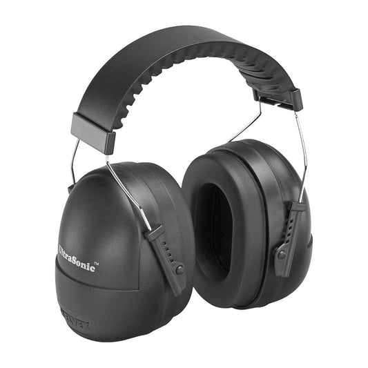 Elvex HB650 UltraSonic Ear Muffs, NRR 29 dB