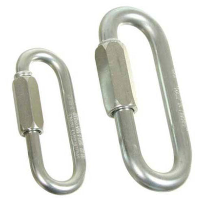 Petzl GO Oval Quick Link