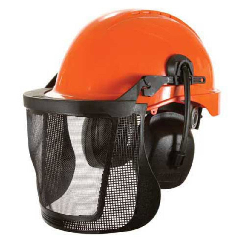 Elvex ProGuard CU30R Logger Hat
