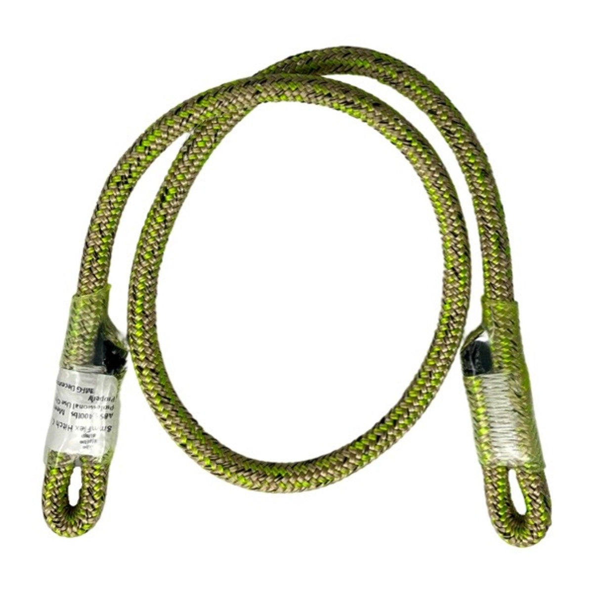 Sterling Flex Hitch Cord Sewn Eye & Eye Prusik