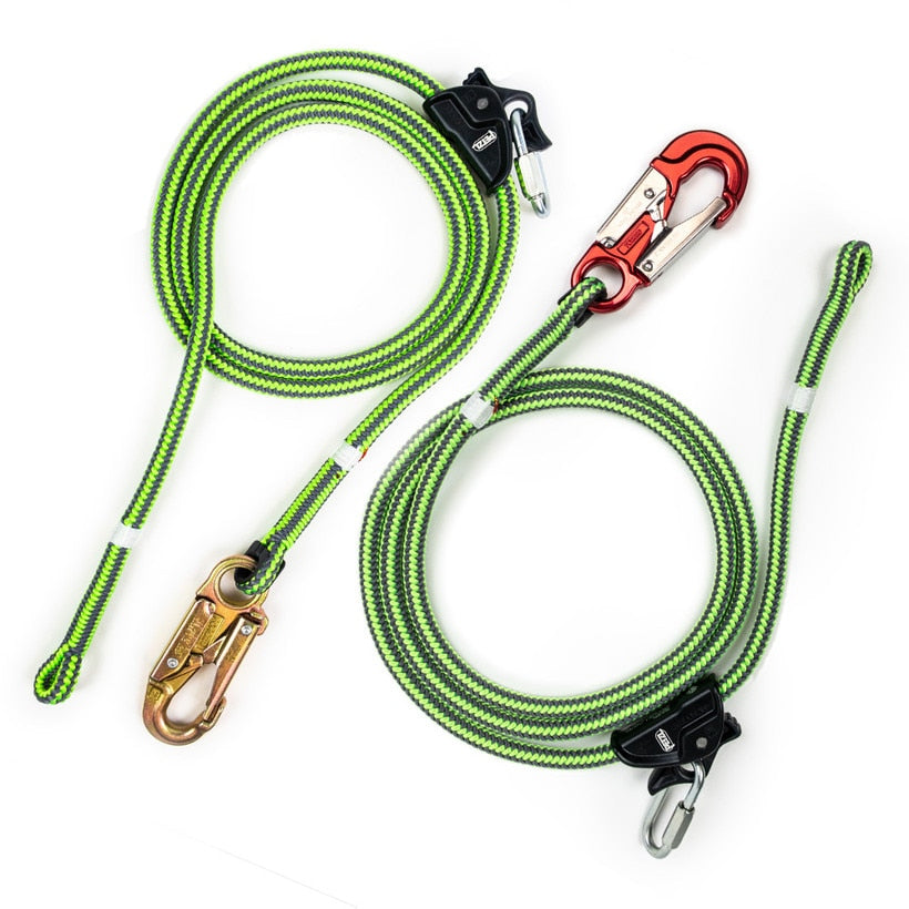 Bishop Microjuster Lanyard 1/2" x 10'
