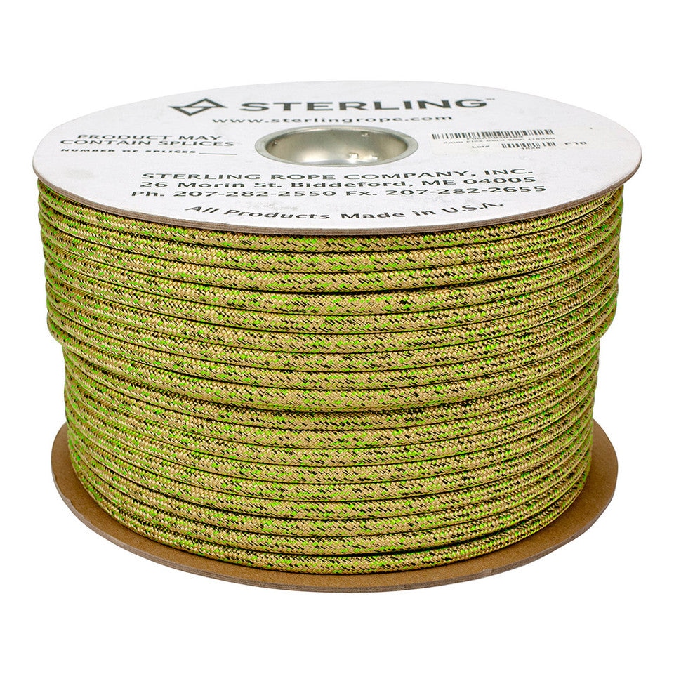 Sterling Flex Hitch Cord Sewn Eye & Eye Prusik