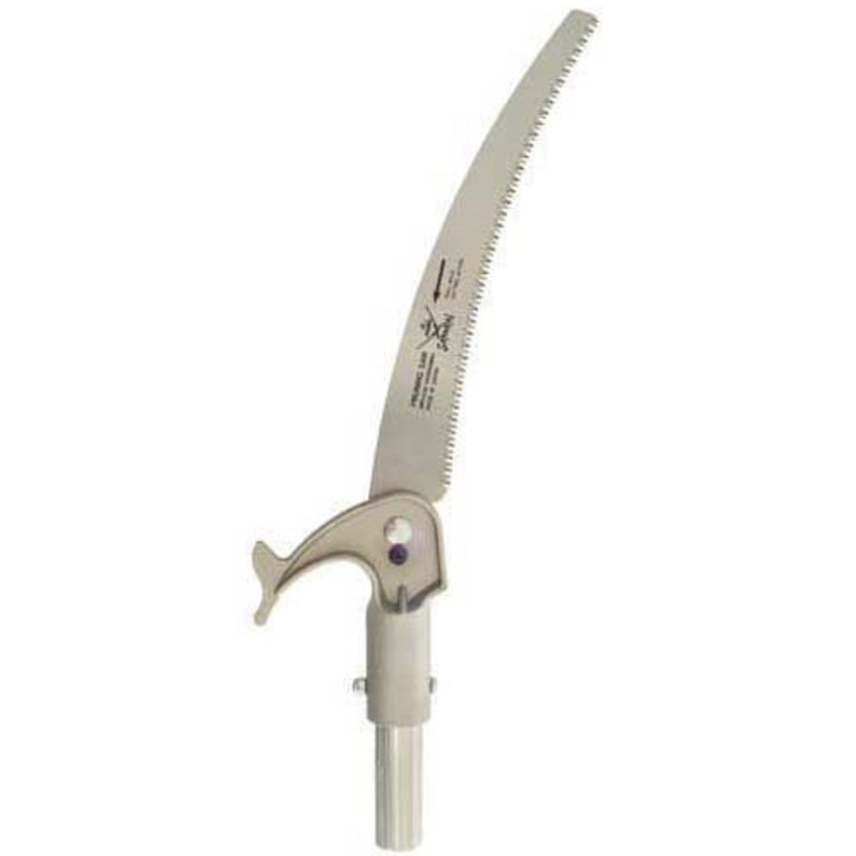 Marvin Quick Change Saw Socket with Samurai 13" Saw Blade