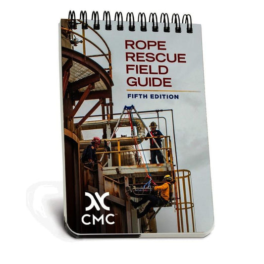 CMC Rope Rescue Manual Field Guide