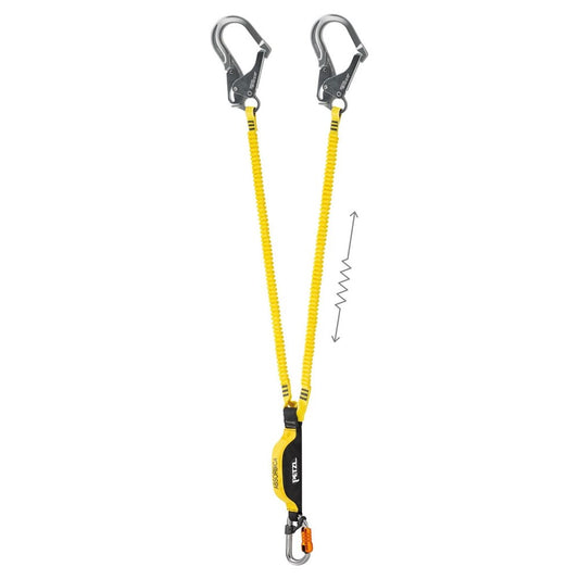 Petzl ABSORBICA-Y 150cm Lanyard - ANSI