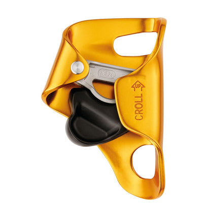 Petzl CROLL L Chest Ascender (Ropes 8-13mm)