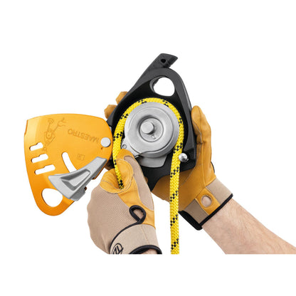 Petzl MAESTRO Descender
