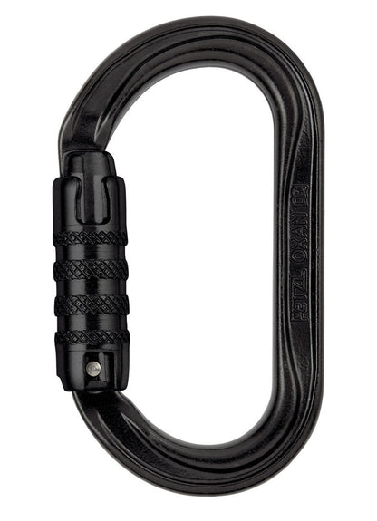 Petzl OXAN H-Frame Steel Oval Carabiner