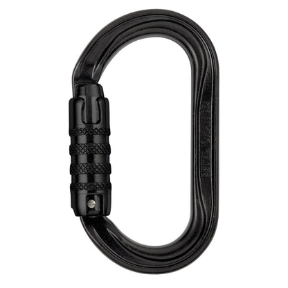 Petzl OXAN H-Frame Steel Oval Carabiner
